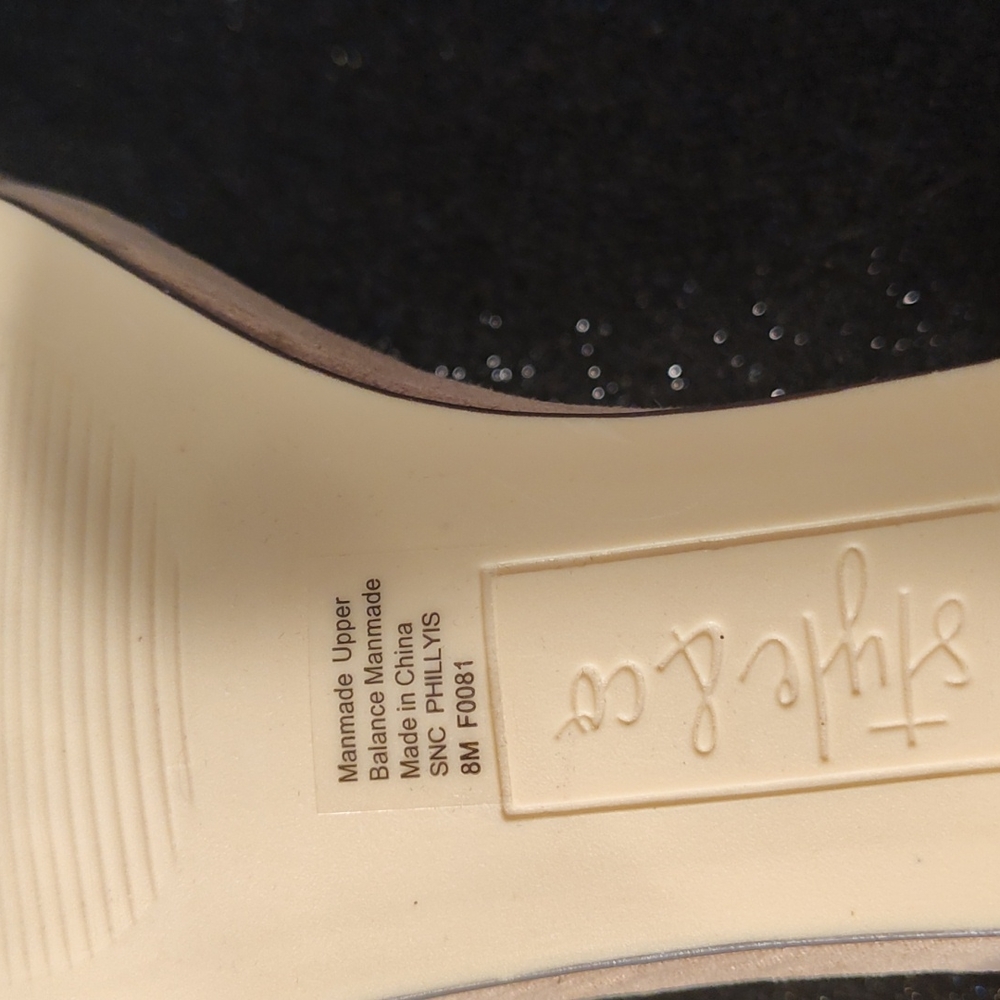 Style & Co. Sandals - Picture 4 of 5
